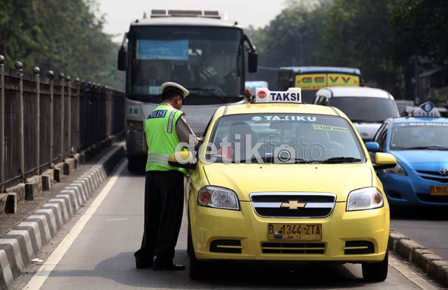 5 Jembatan Busway yang Bikin Ngos-ngosan