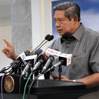 SBY Minta Penegak Hukum Tak Bersaing Demi Popularitas