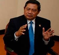 SBY Dorong Penegak Hukum Bersihkan Oknum Pemeras