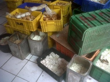 Menteri Pertanian: Sweeping Penjual Tempe Tidak Fair!
