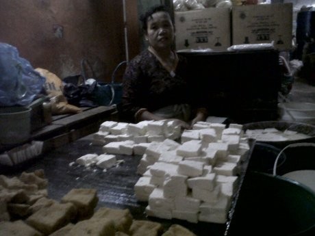 Tahu-Tempe Masih Eksis di Semarang, Pedagang Mengaku Nyaris Merugi