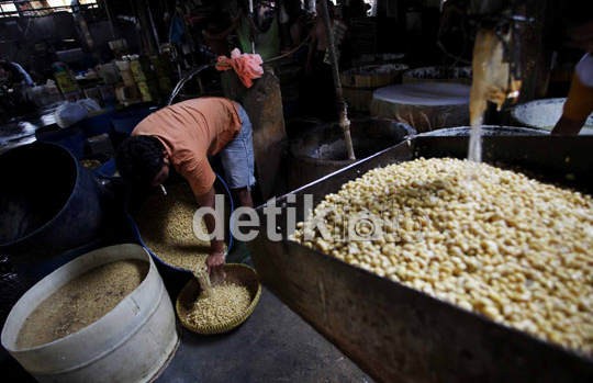 Kelangkaan Kedelai di Masyarakat, DPR: Harus Ada Langkah Extraordinary