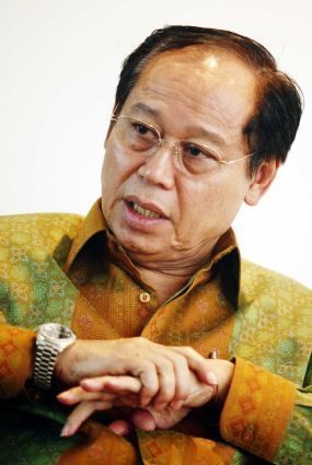 Djan Faridz: Bangun Rumah Mewah Masak Dicampur Sama Orang Miskin