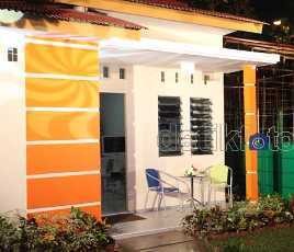 Meski Nyicil Harian, Tukang Becak Juga Harus Diberi Rumah Murah