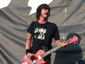 Dave Grohl: Jika Bukan Karena The Beatles, Saya Tak Akan Jadi Musisi