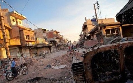 Turki Tutup Perbatasannya dengan Suriah