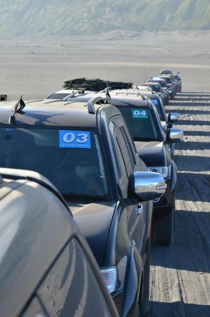 Pajero Owners Community Rayakan Ultah