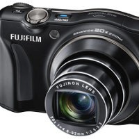 Zoom Panjang di Fujifilm FinePix F800EXR