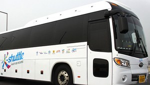 Keliling 10 Kota di Korsel, Ayo Naik K-shuttle!