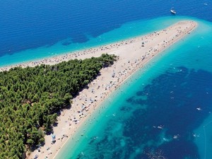 Golden Horn, Pantai Paling Spektakuler di Eropa!
