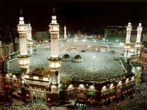 Tenangkan Hati di 8 Masjid Termegah di Dunia