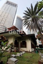 Masjid Setiabudi, Oase Jiwa di Tengah Jakarta