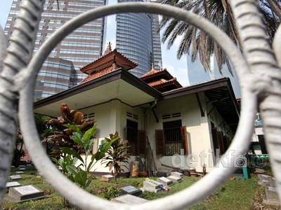 Masjid Setiabudi, Oase Jiwa di Tengah Jakarta