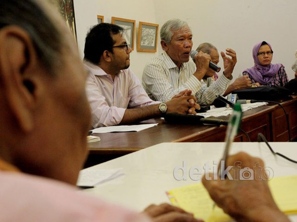 Korban Minta Pengadilan HAM Segera Digelar