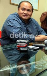 Emir Moeis Bantah Terlibat Korupsi PLTU