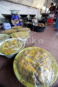 Dapur Istiqlal akan memproduksi 2.000 nasi kotak/hari dan 2.500 nasi kotak pada akhir pekan. Nasi tersebut akan dibagikan gratis untuk siapa saja yang berbuka puasa di Istiqlal.