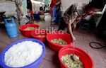Dapur Istiqlal, Si Pembuat 2.000 Nasi Kotak/hari