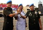 Pucuk Pimpinan Paspampres Berganti