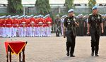 Pucuk Pimpinan Paspampres Berganti