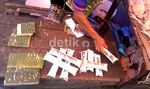 Pedagang Tempe di Makassar Tetap Berjualan