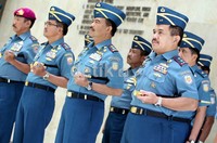 Bank OCBC NISP memberikan beasiswa sebesar Rp 1 miliar, yang akan diserahkan kepada Yayasan Hang Tuah melalui TNI Angkatan Laut. Pemberian beasiswa tersebut berlaku selama satu tahun.