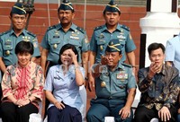 Ruang lingkup kesepakatan bersama tersebut meliputi bidang pendidikan melalui pemberian beasiswa yang diberikan kepada putra-putri dari para anggota militer dan PNS TNI AL yang berprestasi.