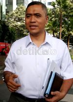 Wamenpan Eko Prasodjo Sambangi KPK