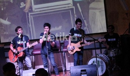 Sehati Satu Jiwa, Film Pendek Band Drive