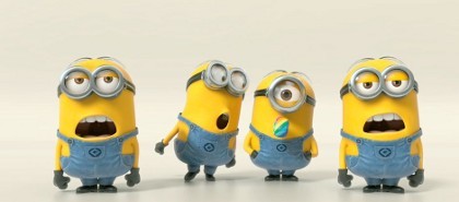 Minions Despicable Me Akan Dibuatkan Film Sendiri