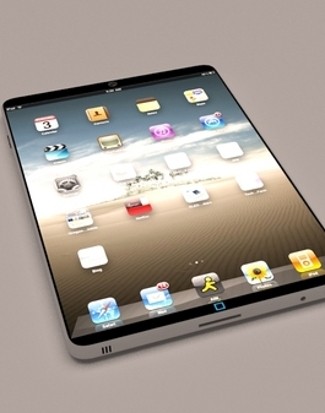 Konsep iPad Mini yang Memikat Hati