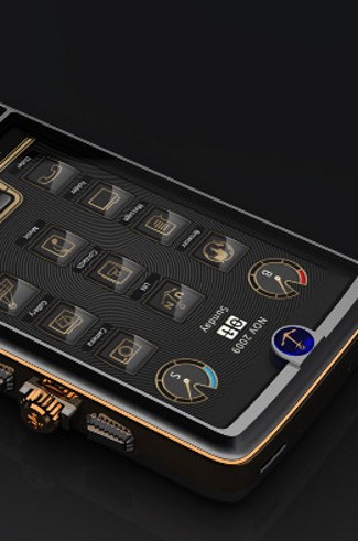 5 Ponsel Android Termewah di Dunia