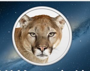OS X Mountain Lion Mulai Turun Gunung