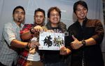 Ada Band Luncurkan Komik