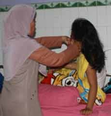 Saling Klaim Dianiaya, Ayah & Anak Gadisnya Saling Lapor Polisi