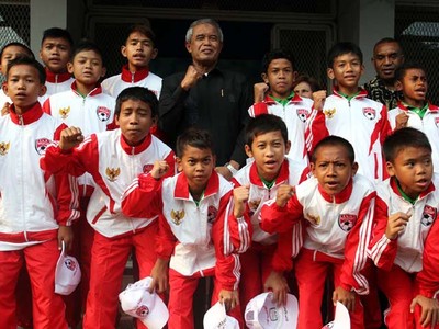 SSB ISA Minta Restu PSSI