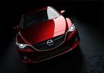 Mazda6 Wajah Baru