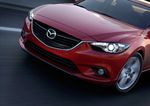 Mazda6 Wajah Baru