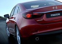 Mobil ini akan muncul pertama kali di Rusia pada Moscow Auto Show bulan Agustus nanti. (dok Mazda).