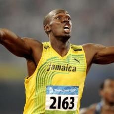 Usain Bolt Berambisi Buat Rekor di Olimpiade