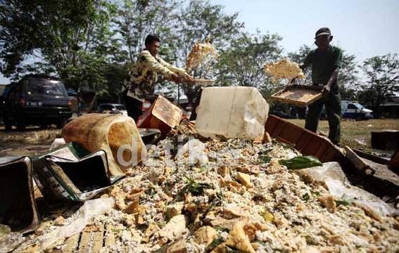 Keberatan dengan Aksi Sweeping Tempe? Lapor Polisi!