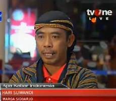 Pernyataan Lengkap Hari Suwandi Minta Maaf ke Aburizal Bakrie