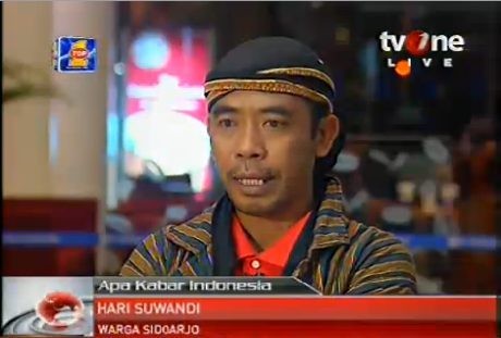 Kontras Kaget Hari Suwandi Minta Maaf ke Keluarga Bakrie