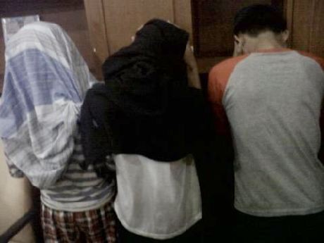 Ini Dia Peran 5 Pelaku Percobaan Pemerkosaan di Angkot C 01