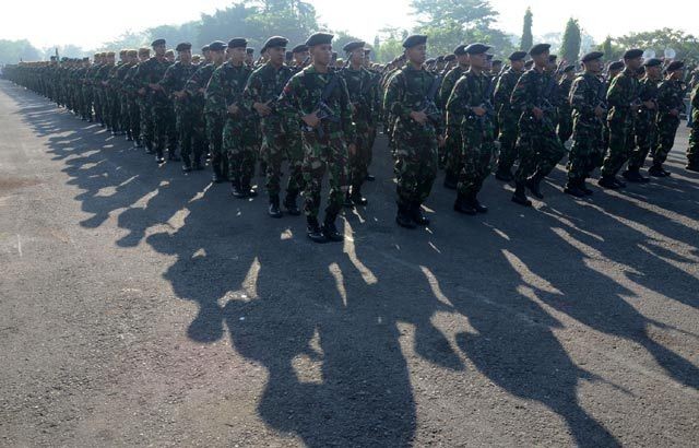 Menhan: RUU Komponen Cadangan Bukan Untuk Program Wajib Militer