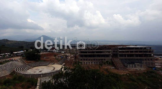 Siapa yang Bertanggung Jawab Pelaksanaan Anggaran Proyek Hambalang?