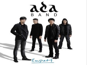 ADA Band Terbitkan Komik