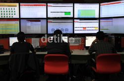 Di Sini, Lalu-lintas Data Telkomsel Dikendalikan