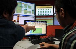 Di Sini, Lalu-lintas Data Telkomsel Dikendalikan