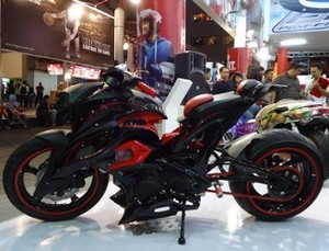 Bulan Puasa Penjualan Motor Naik 5-10%