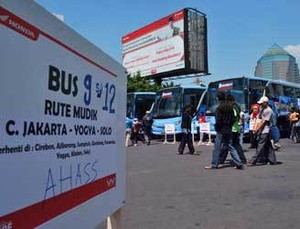 Honda Ajak Pengguna Motor Mudik Bersama